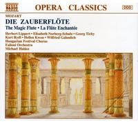 Mozart, W.A. - Magic Flute (2 CD)