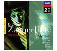 Mozart, W.A. - Magic Flute (2 CD)