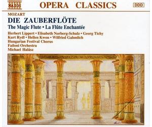 Mozart, W.A. - Magic Flute