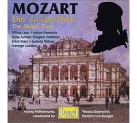 Mozart, W.A. - Magic Flute-Comp Opera (2 CD)