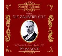 Wolfgang Amadeus Mozart – Die Zauberflote – CD (2 dischi)