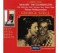 Mozart, W.A. - Magic Flute-Comp Opera