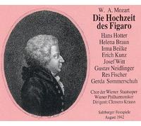 Mozart, W.A. - Marriage Of Figaro (3 CD)