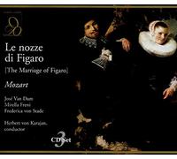 Mozart, W.A. - Marriage Of Figaro-Comp Opera (3 CD)