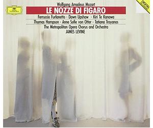Mozart, W.A. - Marriage Of Figaro-Comp Opera (3 CD)