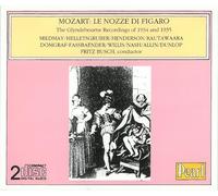 Mozart, W.a. - Marriage of ro-Complete Opera