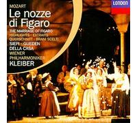 Mozart, W.a. - Marriage of ro-Highlights
