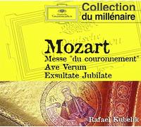 Mozart W.A. – Messa in Do maggiore 'Coronation' K.317 – Deutsche Grammophon
