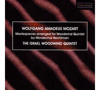 MOZART, W.A. - MASTERPIECES ARR.FOR WOOD
