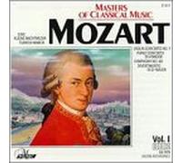 Mozart, W. A. – Masters of Classical: Mozart – Delta