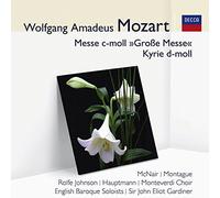 MOZART, W.A. - MESSE C-MOLL KV427