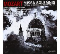Mozart W.A. - Missa Solemnis Vesperae Solennes De Dominica K321