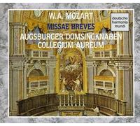 Mozart, W.A. - Missae Breves
