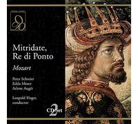 Mozart W.A. - Mitridate (Sl) (2 CD)
