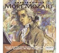Various More Mozart's Greatest Hits (CD)