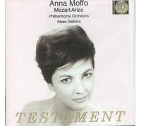 MOZART, W.A. - MOZART ARIAS