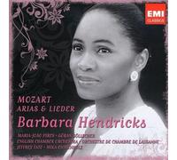 Mozart, W.A. - Mozart Arias & Lieder (2 CD)