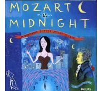Wolfgang Amadeus Mozart – Mozart At Midnight – CD