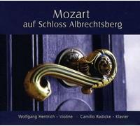 Mozart W. A. - Mozart At The Castle Of Albr