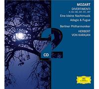 Mozart, W.A. - Mozart: Divertimenti (2 CD)