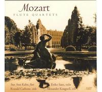 Mozart W.A - Mozart: Flute Quartets