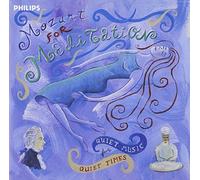 Mozart, W.A. - Mozart For Meditation