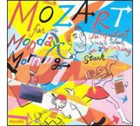 Mozart, W.A. - Mozart For Monday Mornings