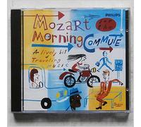 Mozart, W.a. - Mozart for the Morning Commute