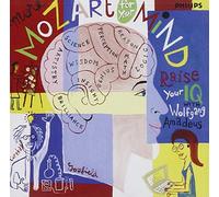 Mozart, W.A. - Mozart For Your Mind