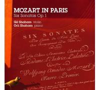 Mozart, W.A. - Mozart In Paris