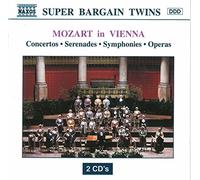 MOZART, W.A. - MOZART IN VIENNA