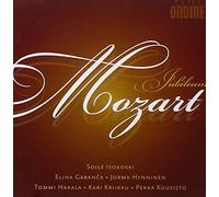 Mozart, W.A. - Mozart Jubileum-Collection