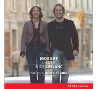 Mozart, W.A. - Mozart: Lieder