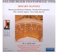 MOZART, W.A. - MOZART MATINEE SALZBURGER