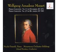Mozart, W.A. - Mozart-Piano Concerto No. 9 In Eb Majo
