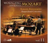 Mozart, W.A. - Mozart Piano Concerto Vol. 11