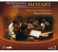 Mozart, W.A. - Mozart Piano Concerto Vol. 2