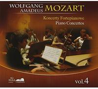 Mozart, W.A. - Mozart Piano Concerto Vol. 4