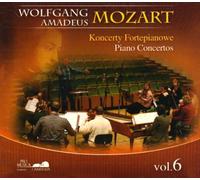 Mozart, W.A. - Mozart Piano Concerto Vol. 6