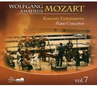 Mozart, W.A. - Mozart Piano Concerto Vol. 7