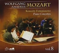 Mozart, W.A. - Mozart Piano Concerto Vol. 8