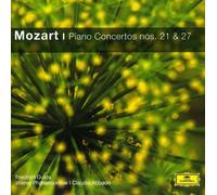 Mozart W.A. - Mozart: Piano Concertos 21 & 27