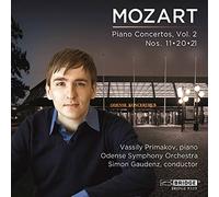 Mozart, W.A. - Mozart Piano Concertos Vol. 2