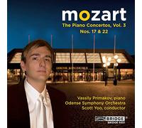 Mozart, W.A. - Mozart Piano Concertos Vol. 3