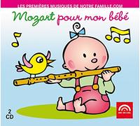 Mozart, W.A. - Mozart Pour Mon Bebe