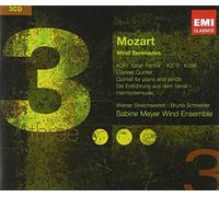 Mozart – Serenate, Quintetti ecc. – Ganz