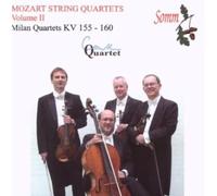 Mozart, W.A. - Mozart String Quartets Vol. 2