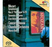 Mozart W.A. - Mozart Symphonies