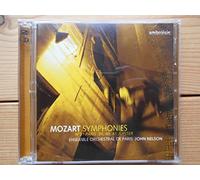 Mozart, W.A. - Mozart Symphonies : No 31 Paris