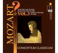 Mozart, W.A. - Mozart Vol.3